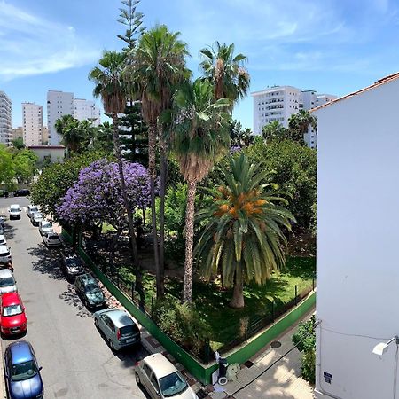 Appartamento Los Guindos Málaga Esterno foto