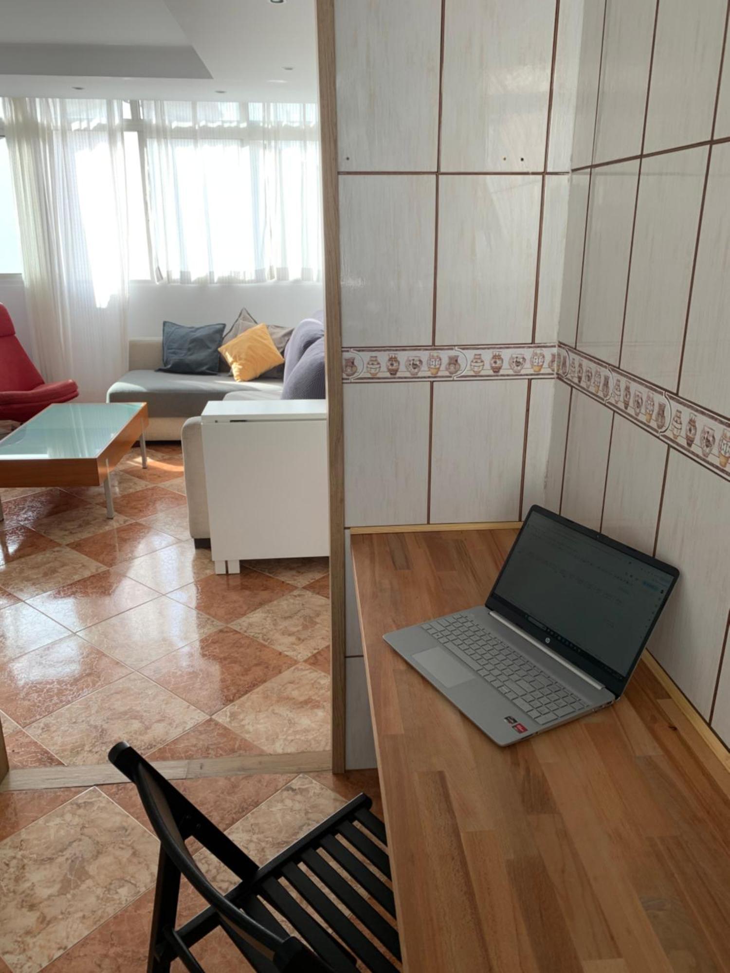 Appartamento Los Guindos Málaga Esterno foto