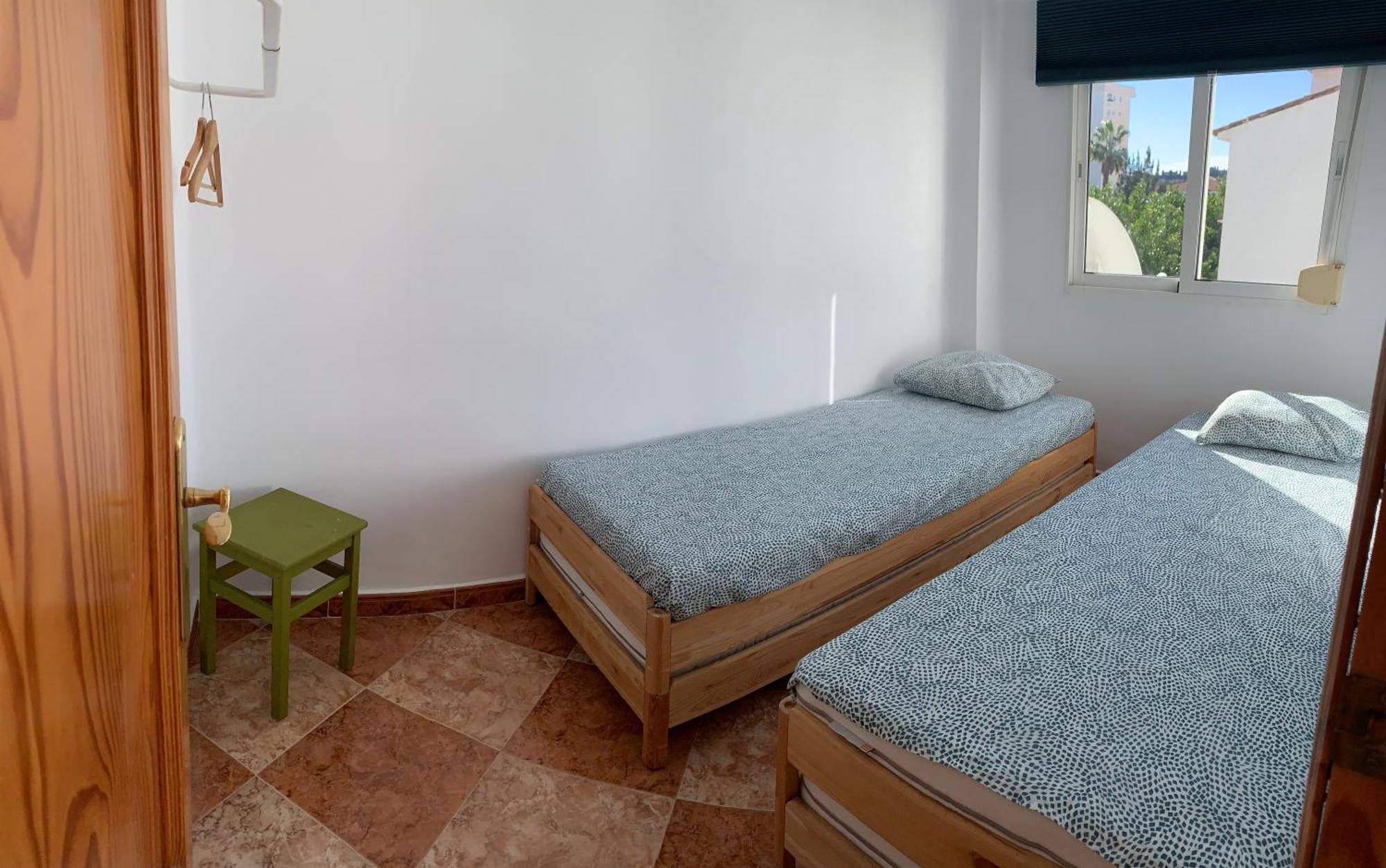 Appartamento Los Guindos Málaga Esterno foto