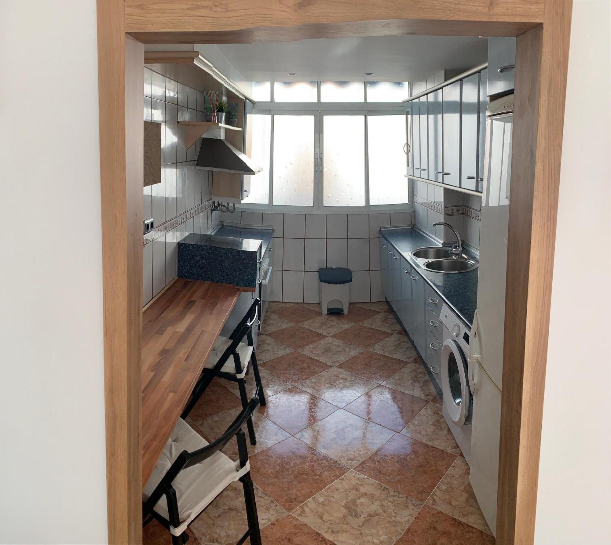 Appartamento Los Guindos Málaga Esterno foto